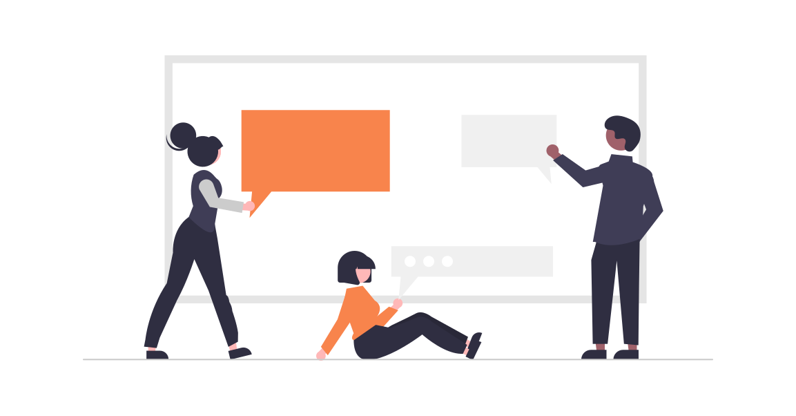 Like It Or Not: Things Are Happening. Part 1