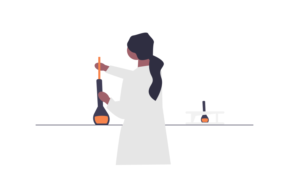 Bottle Level Inspection