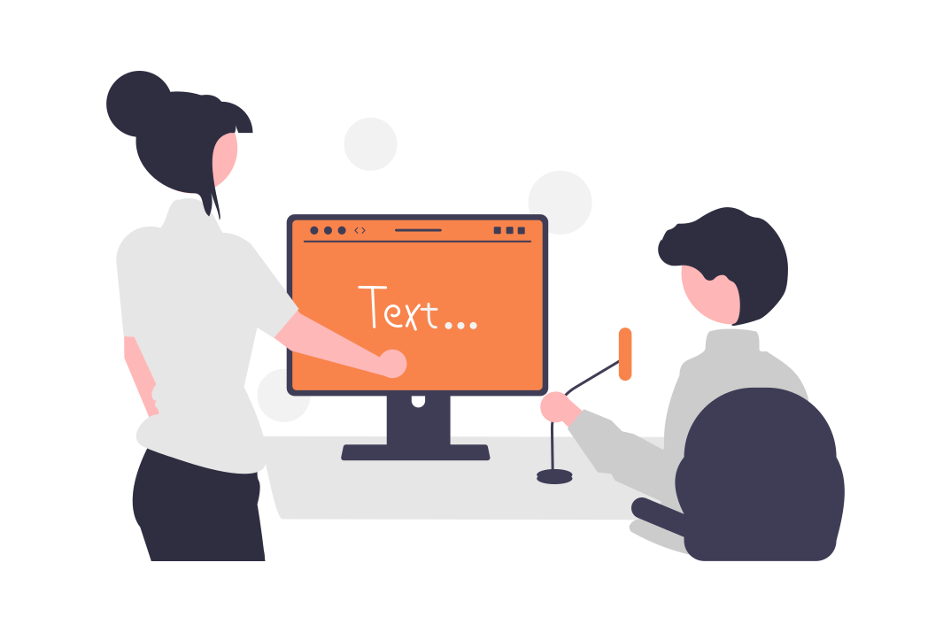 Text Context Check with Self Attention