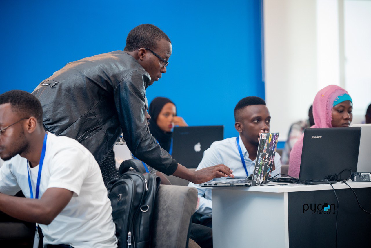 PyCon Tanzania - 2019