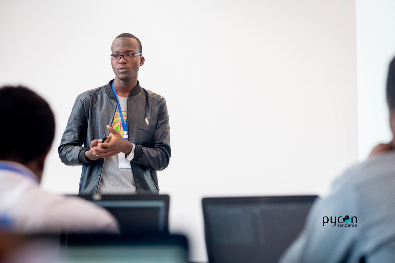 PyCon Tanzania - 2019