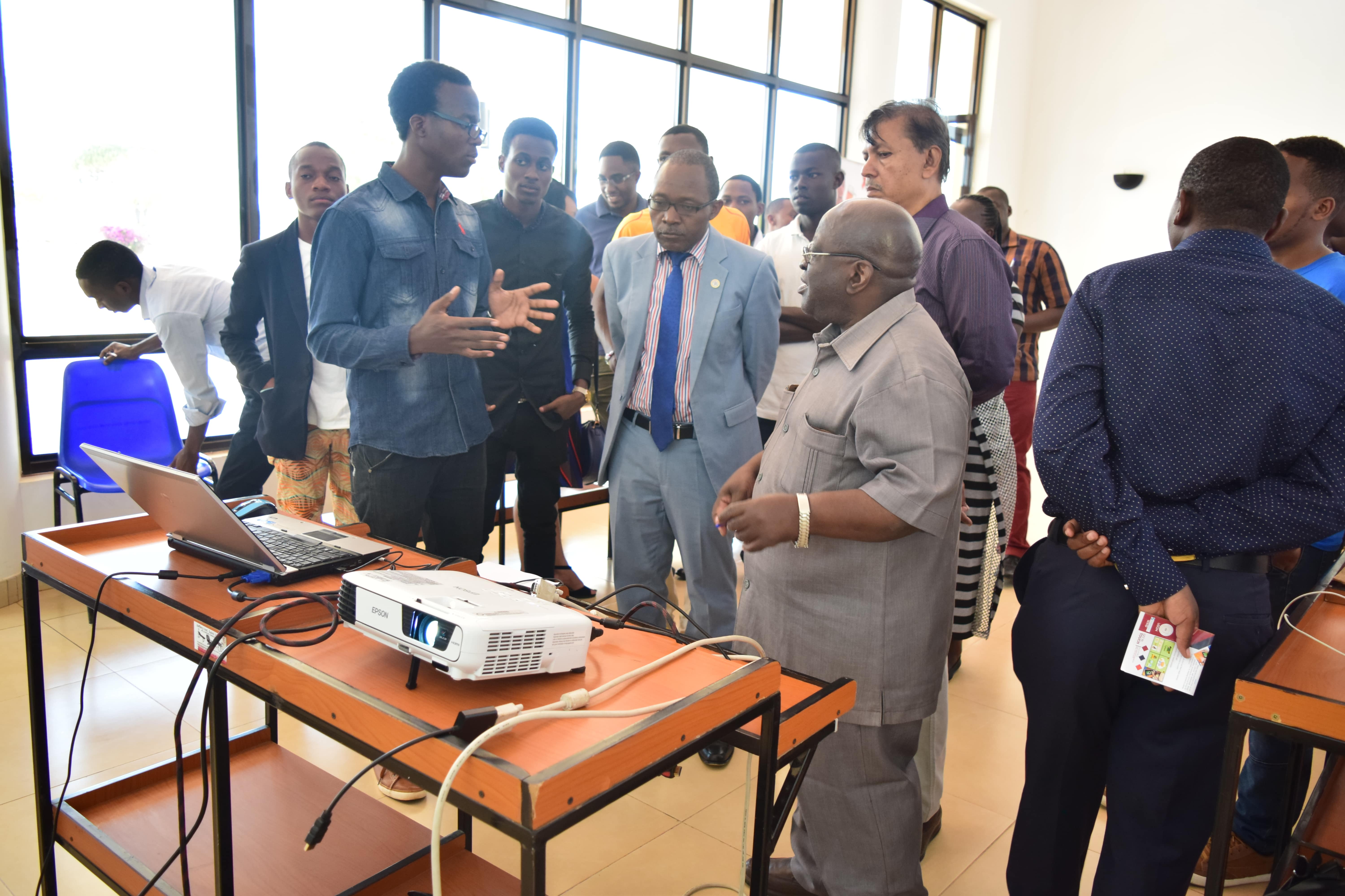 Research & Innovation Weeek 2018